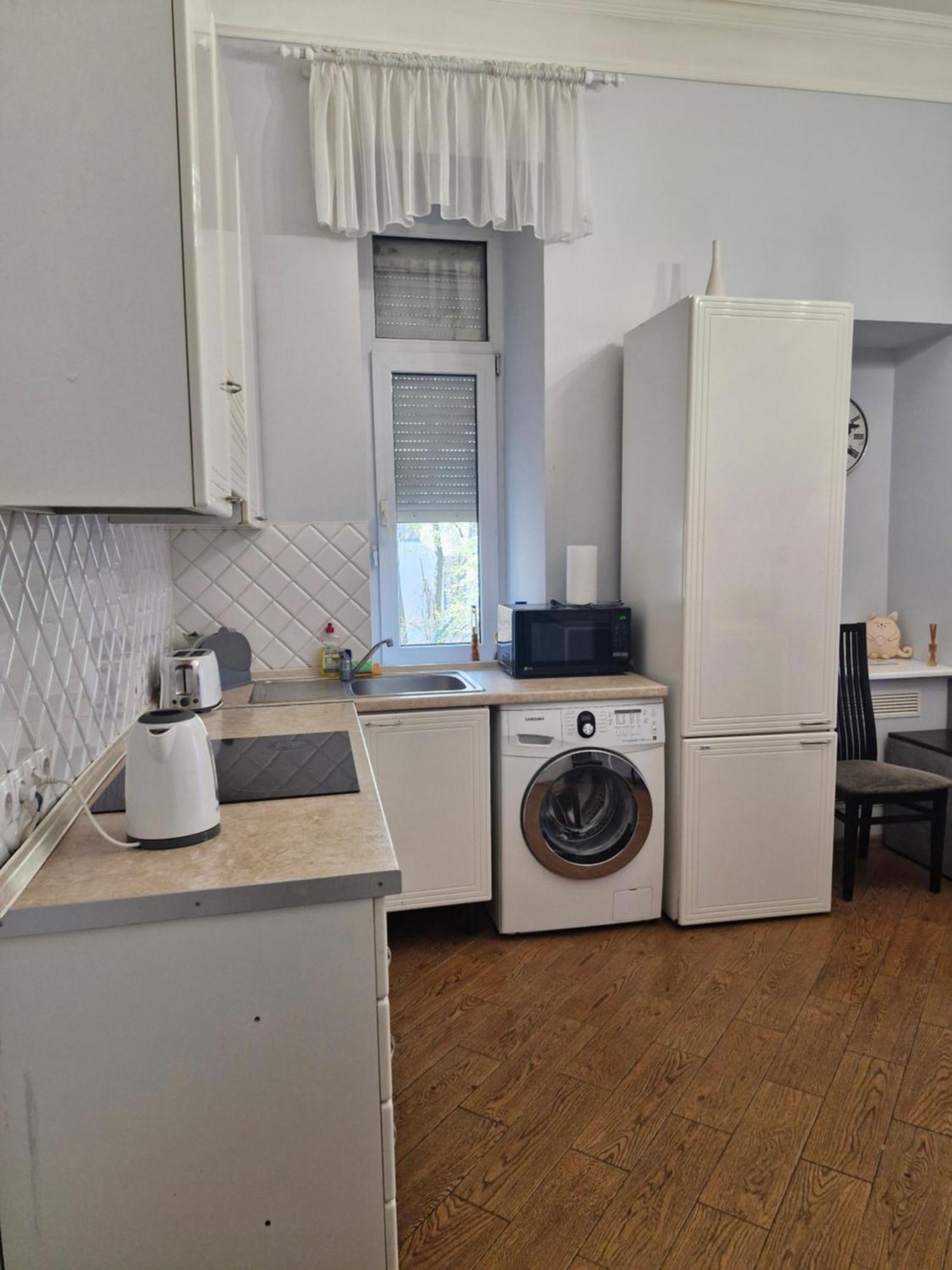 Затишна Квартира На Майдані Незалежності Kyiv Exterior photo